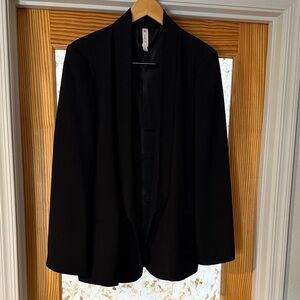 Mural Classic Black Jacket